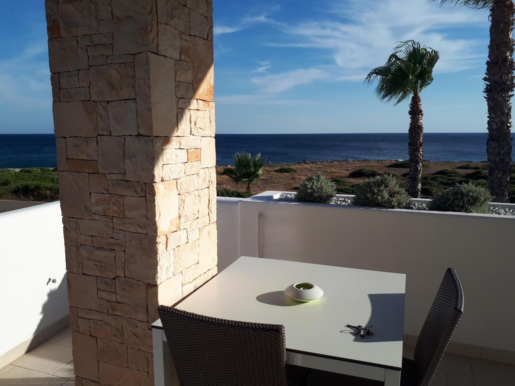 Bed & Breakfast Mare Verde Torre San Giovanni Ugento Eksteriør billede