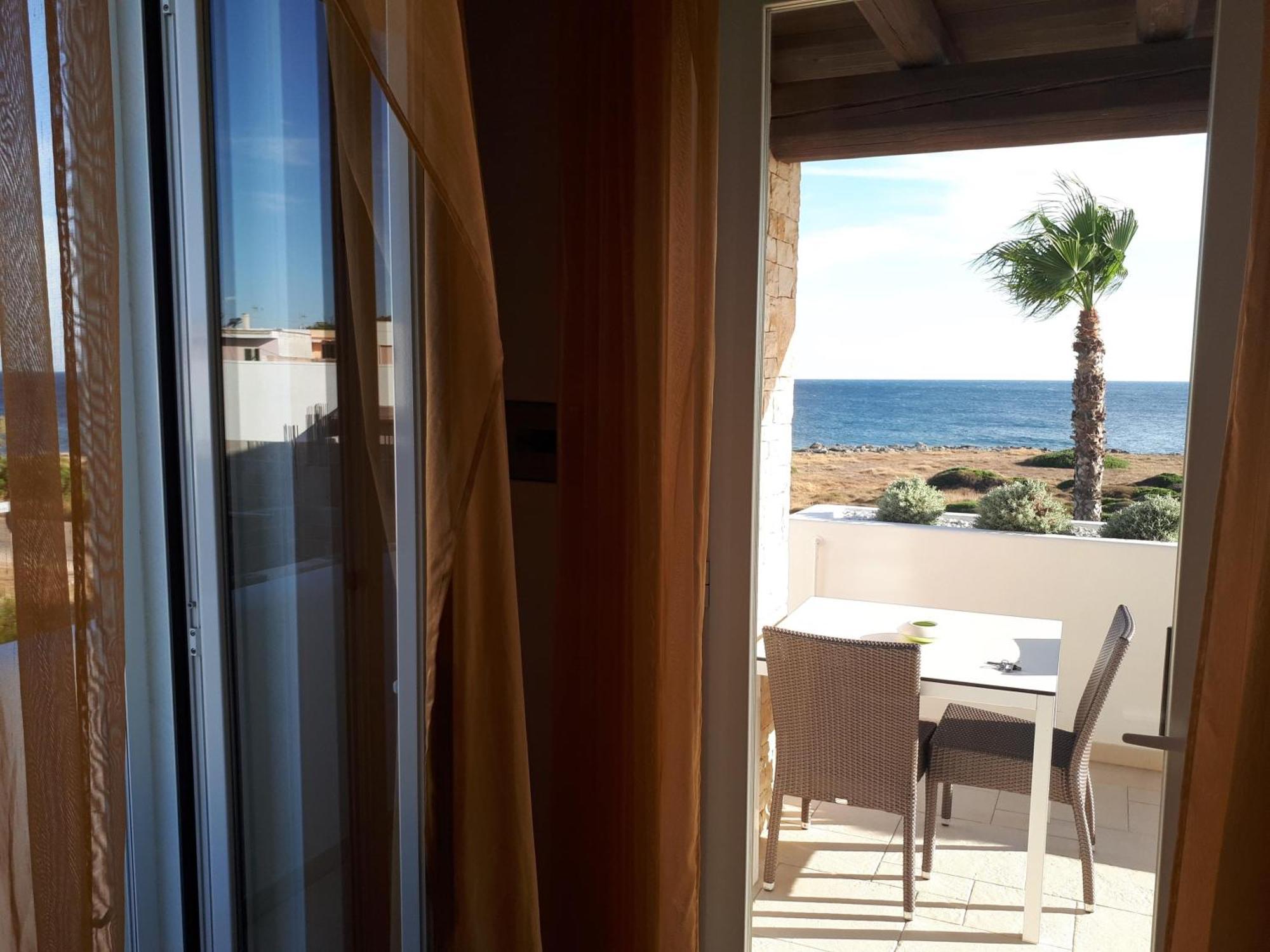 Bed & Breakfast Mare Verde Torre San Giovanni Ugento Eksteriør billede
