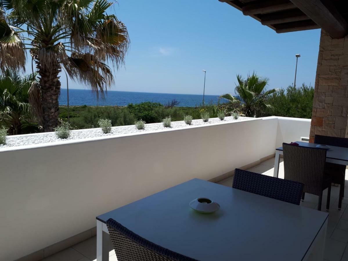 Bed & Breakfast Mare Verde Torre San Giovanni Ugento Eksteriør billede